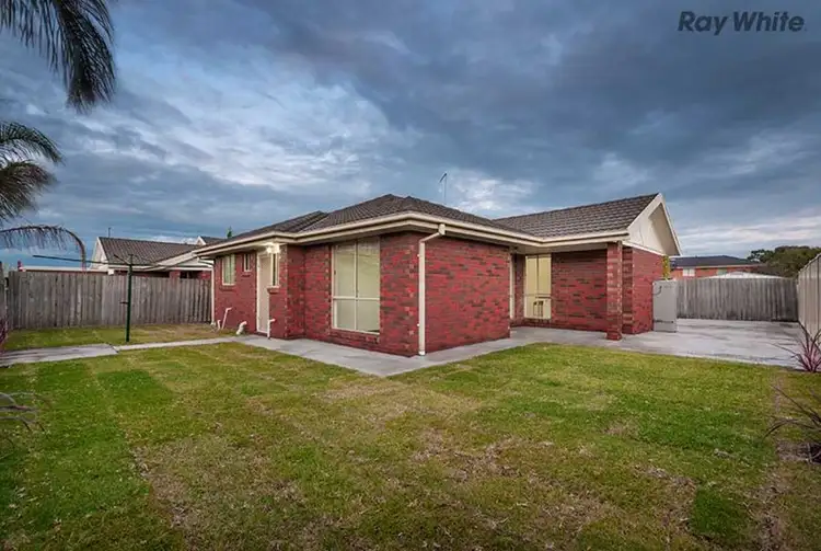 Seventh view of Homely house listing, 2/157 Copernicus Way, Keilor Downs VIC 3038