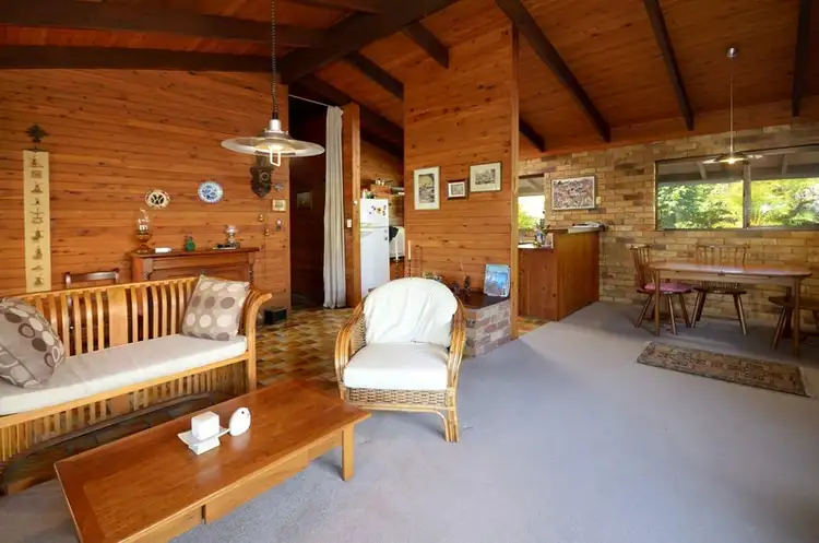 Second view of Homely house listing, 49 Wollomia Way, Sunrise Beach QLD 4567