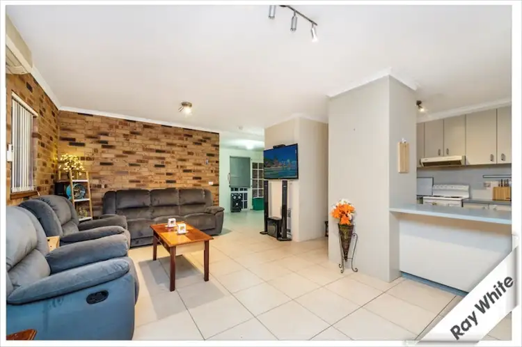 Second view of Homely townhouse listing, 6/9-15 Torpy Place, Jerrabomberra NSW 2619