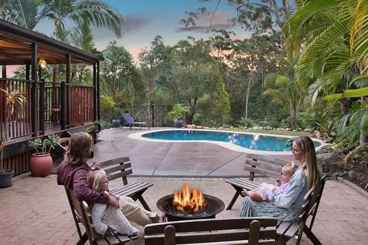 Second view of Homely house listing, 6 Tranquil Court, Buderim QLD 4556