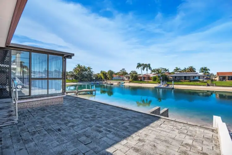 Fourth view of Homely house listing, 8 Kingfish Court, Palm Beach QLD 4221