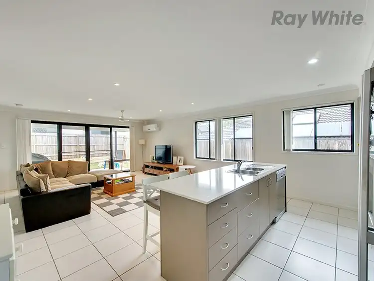 Second view of Homely house listing, 11 Welge Street, Bellbird Park QLD 4300