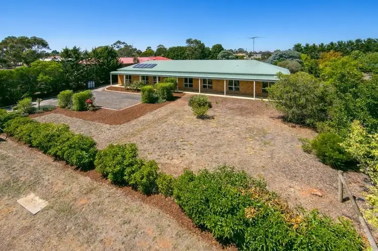 Second view of Homely house listing, 11 Earl Crescent, Bannockburn VIC 3331