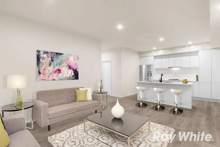 Second view of Homely house listing, 1/8 Hume Street, Sunbury VIC 3429