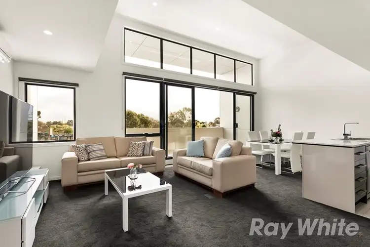 Fifth view of Homely apartment listing, 305/416-420 Ferntree Gully Road, Notting Hill VIC 3168
