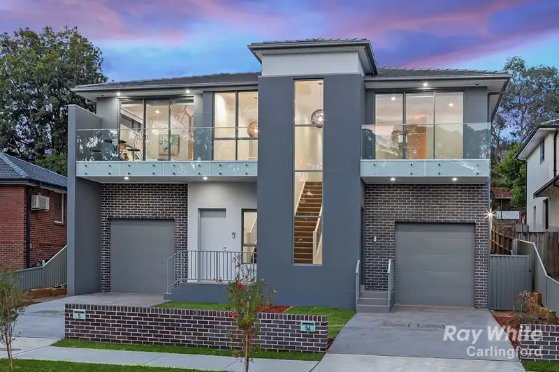 Main view of Homely other listing, 5 Charlotte Street, Dundas Valley NSW 2117