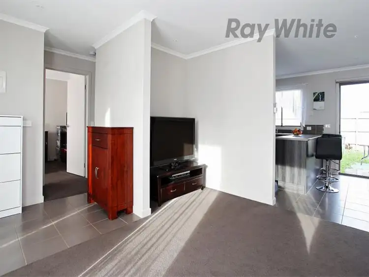Second view of Homely unit listing, 6/3 Campaspe Way, Point Cook VIC 3030