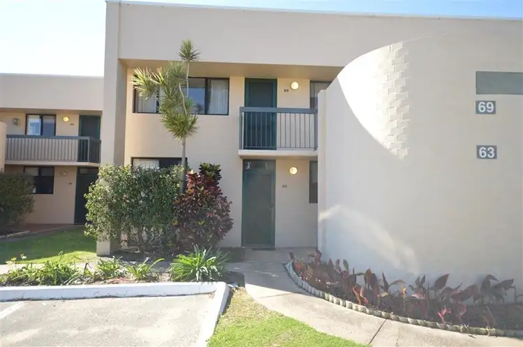 69/156 Grey Street - Kalbarri Beach Resort, Kalbarri WA 6536