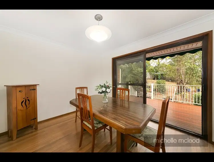 Second view of Homely house listing, 63 Cassandra Street, Chapel Hill QLD 4069