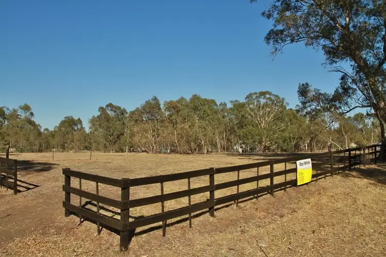 Main view of Homely land listing, 11 Christie Street, Heathcote VIC 3523