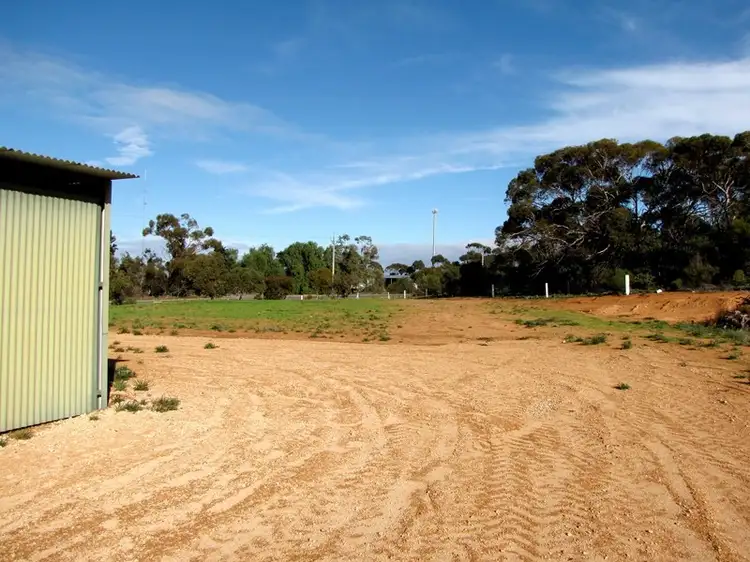 Fifth view of Homely land listing, Lot 424 CURTIS Road, Waikerie SA 5330