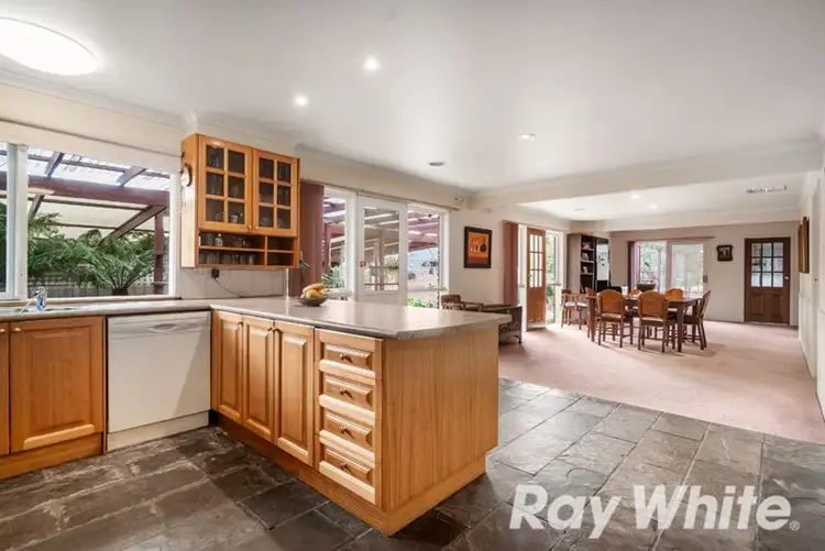 Fourth view of Homely house listing, 305 Hawthorn Road, Vermont South VIC 3133