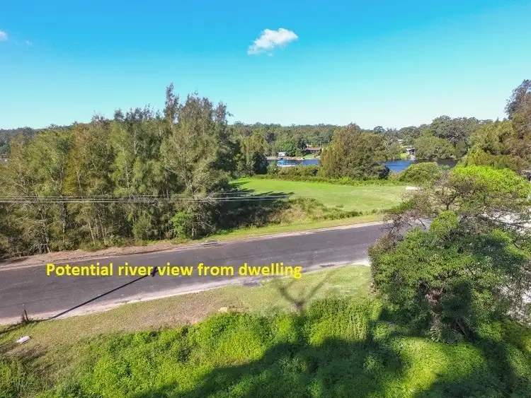 Second view of Homely land listing, 35 Clyde Boulevard, Nelligen NSW 2536