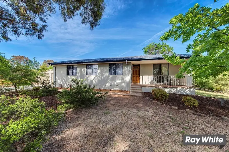 Main view of Homely house listing, 1 Mathison Place, Macgregor ACT 2615