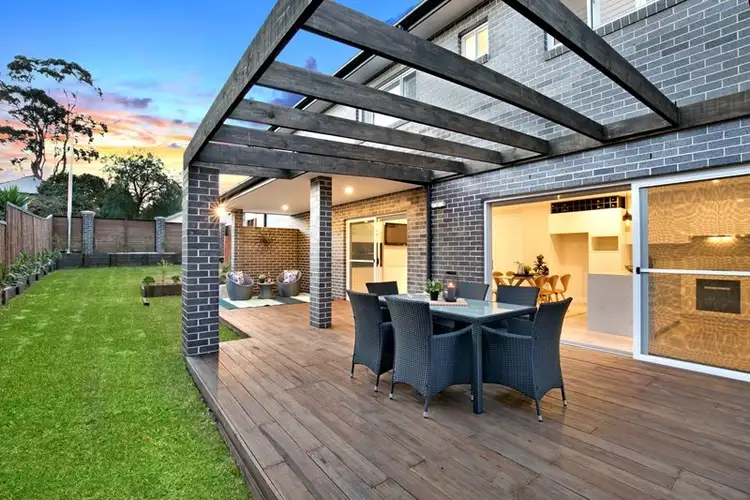 4A Beatrice Street, North Ryde NSW 2113
