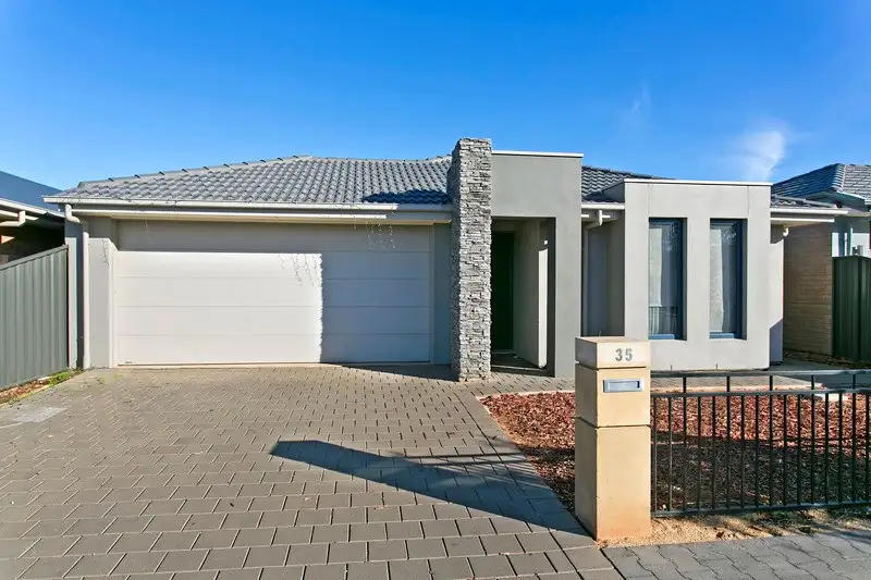 Main view of Homely house listing, 35 Coonawarra Avenue, Andrews Farm SA 5114
