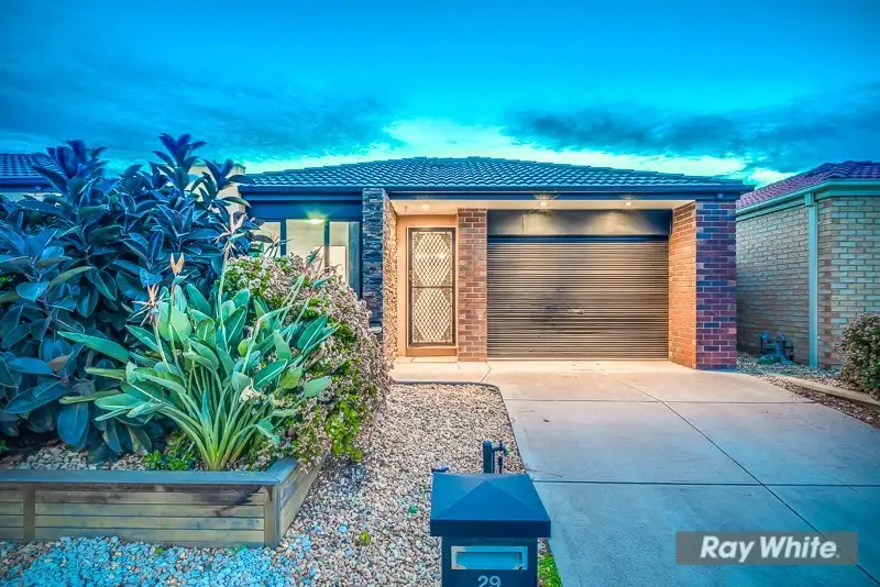 Main view of Homely house listing, 29 Summerhill Street, Tarneit VIC 3029