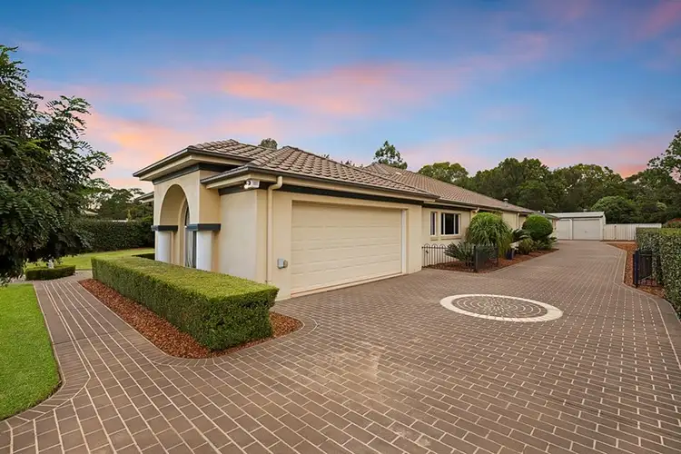 Second view of Homely house listing, 11 Bronwyn Court, Highfields QLD 4352