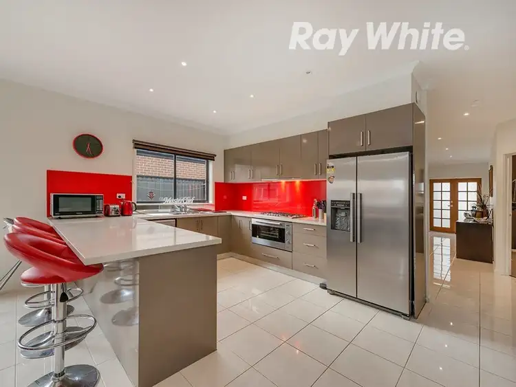 Second view of Homely house listing, 18 Yumbarra Parade, Wollert VIC 3750