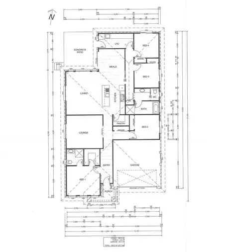 Second view of Homely house listing, 319 Dimboola Way, Orange NSW 2800