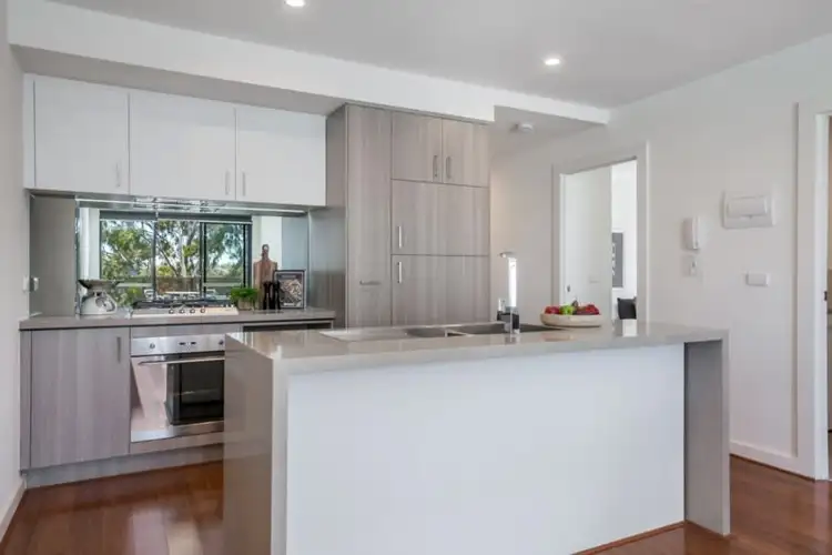 Second view of Homely apartment listing, 214/314 Pascoe Vale Road, Essendon VIC 3040