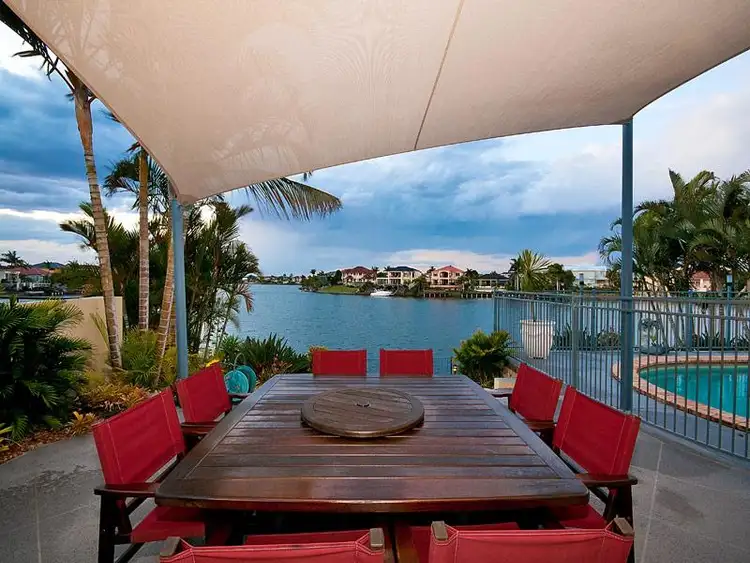 Sixth view of Homely house listing, 32 Bollard Circuit, Clear Island Waters QLD 4226