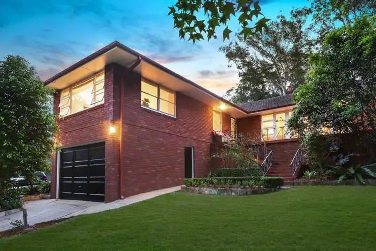 Fifth view of Homely house listing, 27 Campbell Drive, Wahroonga NSW 2076