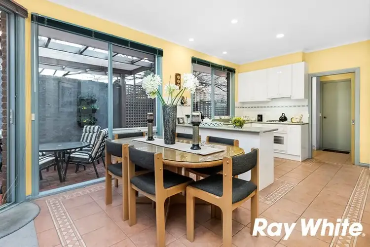 Second view of Homely townhouse listing, 2/9 Mount Pleasant Drive, Mount Waverley VIC 3149