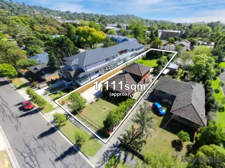 15 Landale Avenue, Croydon VIC 3136