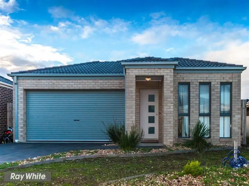 Main view of Homely house listing, 26 Bridlepath Drive, Truganina VIC 3029
