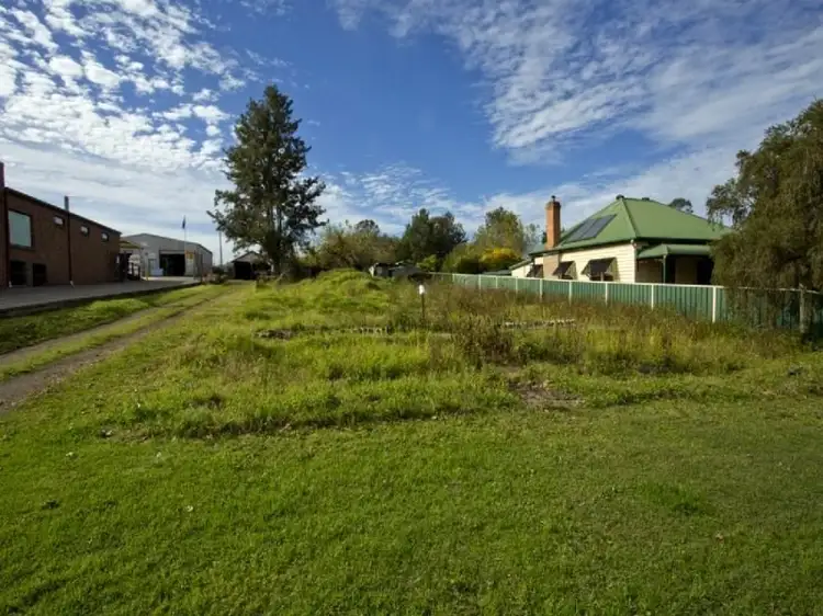 Main view of Homely land listing, 18 Grey Street, Clarence Town NSW 2321
