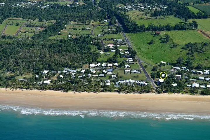 Third view of Homely block of units listing, 3 Donkin Lane, Mission Beach QLD 4852