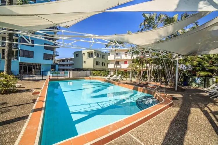Second view of Homely apartment listing, 107/132 Marine Parade, Southport QLD 4215