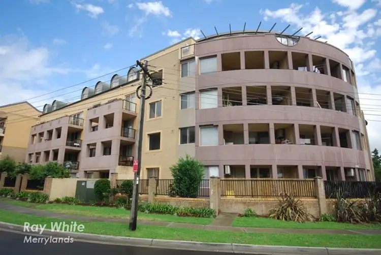 Main view of Homely unit listing, 48/9 Marion Street, Auburn NSW 2144