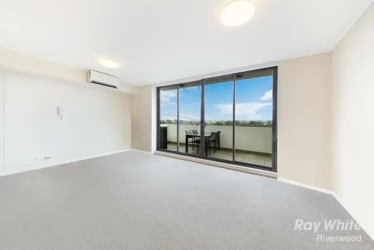 Sixth view of Homely apartment listing, 429/1 Vermont Crescent, Riverwood NSW 2210
