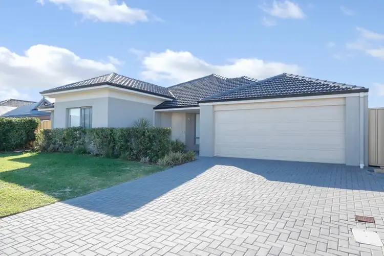 Second view of Homely house listing, 10 Clontarf Way, Butler WA 6036