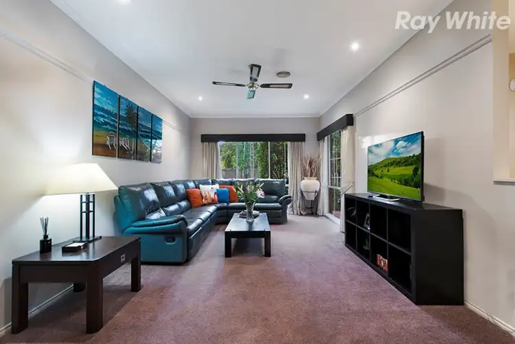 Fifth view of Homely house listing, 11 Manhatten Terrace, Rowville VIC 3178