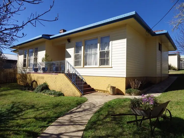 Second view of Homely house listing, 5 Vine Street, Dorrigo NSW 2453