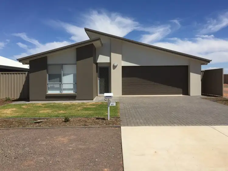 Main view of Homely house listing, 48 McInnes Avenue, Whyalla Jenkins SA 5609