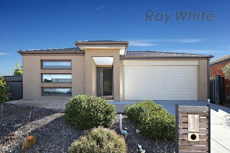 Main view of Homely house listing, 1 Marshall Terrace, Point Cook VIC 3030