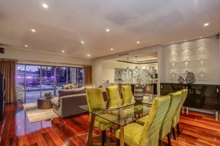 Fifth view of Homely house listing, 8 Porlock Way, Karrinyup WA 6018