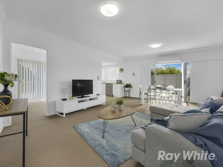 4/60 Prospect Road, Gaythorne QLD 4051
