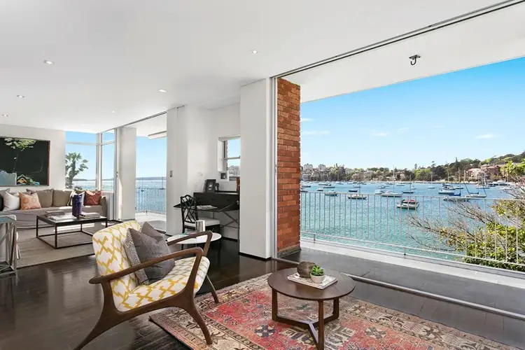 Sixth view of Homely apartment listing, 21 and 22/35a Sutherland Crescent, Darling Point NSW 2027