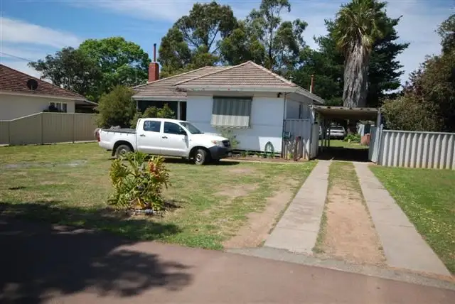 Main view of Homely house listing, 12 Hillman Street, Narrogin WA 6312