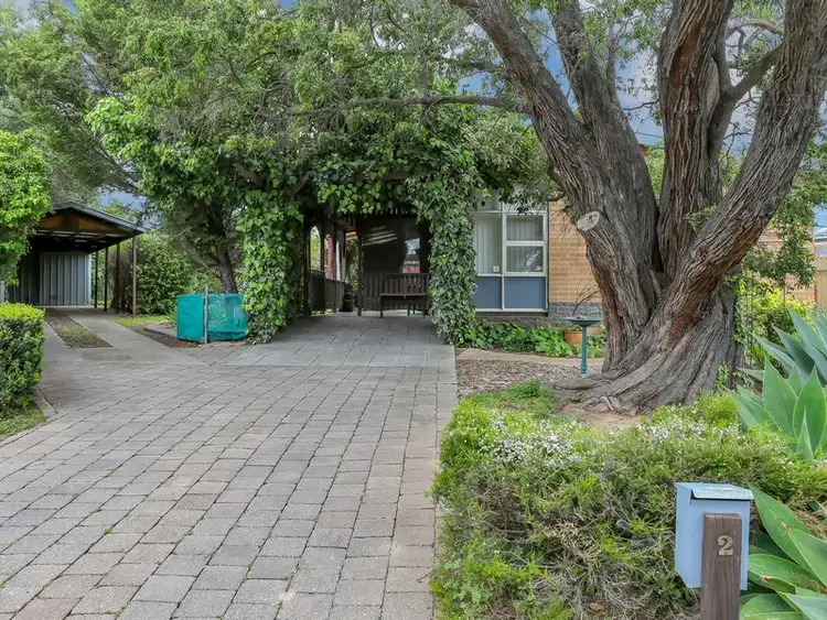 Third view of Homely house listing, 2 Oak Court, Campbelltown SA 5074
