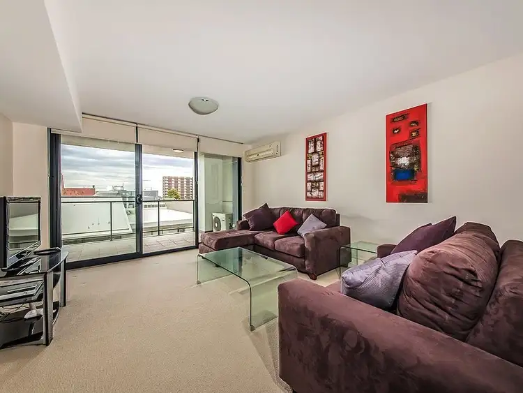 Sixth view of Homely apartment listing, 51/375 Hay Street, Perth WA 6000