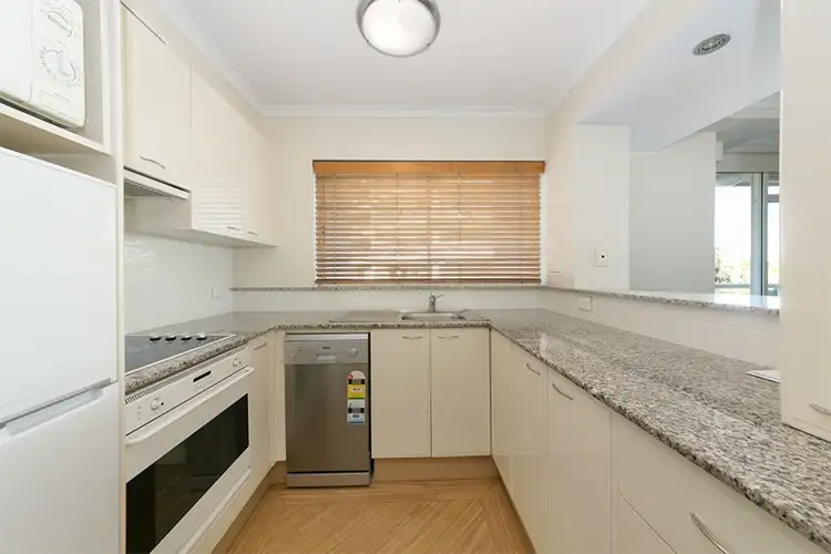Third view of Homely apartment listing, 201/132 Alice Street, Brisbane QLD 4000