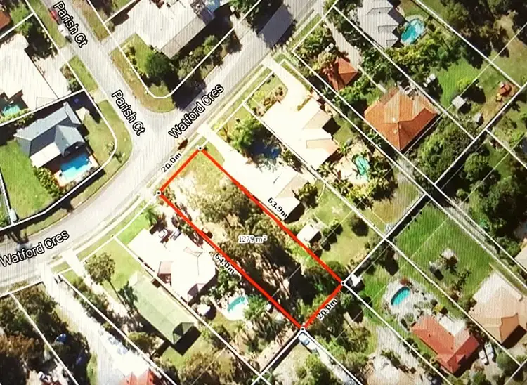 22 Watford Crescent, Molendinar QLD 4214