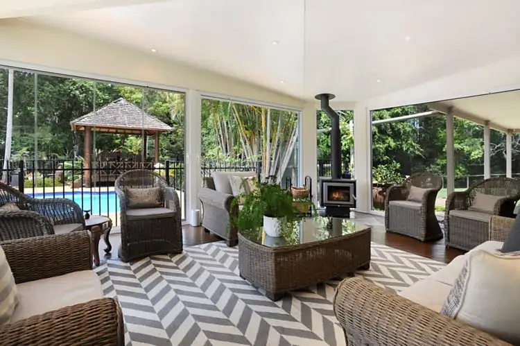 Second view of Homely house listing, 21 Camp Mountain Road, Samford Village QLD 4520