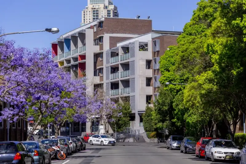 Main view of Homely apartment listing, 23/17-19 Macarthur Street, Ultimo NSW 2007
